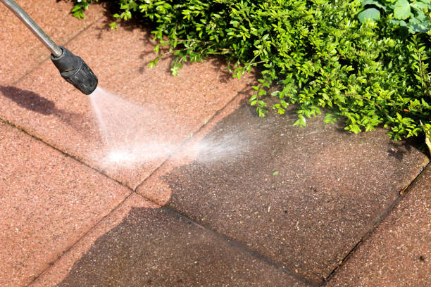 Pressure Washing Brick in Glendale, MS